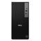 DELL Pro QCT1250 Intel Core Ultra 5 235 16 GB DDR5-SDRAM 512 GB SSD Windows 11 Pro Tower PC Black - Ready-made PC - Ready-made - Techbox
