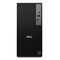 DELL Pro QCT1255 AMD Ryzen™ 3 8300G 8 GB DDR5-SDRAM 512 GB SSD Windows 11 Pro Tower PC Black | Techbox