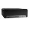 HP Pro 400 G9 Intel® Core™ i5 i5-12500 16 GB DDR5-SDRAM 512 GB SSD DVD-RW Windows 11 Pro SFF PC Black | Techbox