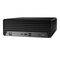 HP Pro 400 G9 Intel® Core™ i5 i5-14500 8 GB DDR5-SDRAM 512 GB SSD Windows 11 Pro SFF PC Black | Techbox