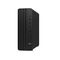 HP Pro SFF 290 G9 Desktop PC Intel® Core™ i5 i5-14400 8 GB DDR4-SDRAM 512 GB SSD Windows 11 Pro Black | Techbox