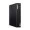 Lenovo ThinkCentre M70q Gen 5 Intel® Core™ i3 i3-14100T 8 GB DDR5-SDRAM 256 GB SSD Windows 11 Pro Mini PC Black - Ready-made PC - Ready-made - Techbox