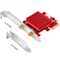 Cudy WE3000S network card Internal WLAN / Bluetooth 2400 Mbit/s | Techbox