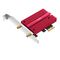 Cudy WE4000 network card Internal WLAN / Bluetooth 2400 Mbit/s | Techbox