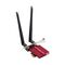 Cudy WE9300 network card Internal WLAN / Bluetooth 5765 Mbit/s | Techbox