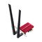 Cudy WE9300 network card Internal WLAN / Bluetooth 5765 Mbit/s | Techbox