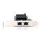 Digitus Gigabit Ethernet PCI Express Card, 2-port | Techbox