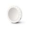 Ecomed 23603 makeup mirror Freestanding Round White | Techbox