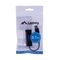 Lanberg NC-0100-01 cable interface/gender adapter USB-A RJ-45 Black | Techbox