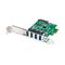 Lanberg PCE-US3-004 interface cards/adapter Internal USB 3.2 Gen 1 (3.1 Gen 1) | Techbox