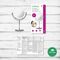 Medisana 2in1 standing cosmetic mirror CM 844 | Techbox