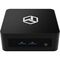 Mini PC Qoobe AP1215U i3-1215U/16GB/SSD 1TB/Win 11 Pro black | Techbox