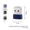 Qoltec 57007 Wireless Mini Bluetooth USB WiFi Adapter | Techbox