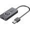 Vention 1m USB 2.0 external sound card | Techbox