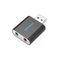 Vention USB External Sound Card Black Metal Type | Techbox