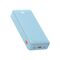 Baseus Airpow Lithium Polymer (LiPo) 20000 mAh Blue - Powerbanks - Smartphone Chargers - Techbox