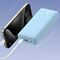 Baseus Airpow Lithium Polymer (LiPo) 20000 mAh Blue - Powerbanks - Smartphone Chargers - Techbox