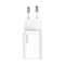 BASEUS MAINS CHARGER WITH CABLE TZCCSUP-L02 1C - Travel Chargers - Smartphone Chargers - Techbox