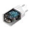 BASEUS MAINS CHARGER WITH CABLE TZCCSUP-L02 1C - Travel Chargers - Smartphone Chargers - Techbox