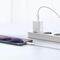 BASEUS MAINS CHARGER WITH CABLE TZCCSUP-L02 1C - Travel Chargers - Smartphone Chargers - Techbox
