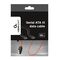 Gembird CC-SATAM-DATA SATA cable 0.5 m Black, Red | Techbox