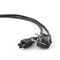Gembird PC-186-ML12 power cable Black CEE7/4 - Power Cables - Cables & Adapters - Techbox