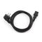 Gembird PC-186-VDE power cable Black 1.8 m | Techbox