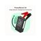 Green Cell CJSGC03 power bank Lithium-Ion (Li-Ion) 8000 mAh Black, Light Green - Powerbanks - Smartphone Chargers - Techbox