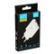 iBox ILUC43W mobile device charger Universal White AC Indoor - Travel Chargers - Smartphone Chargers - Techbox