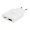 iBox ILUC43W mobile device charger Universal White AC Indoor - Travel Chargers - Smartphone Chargers - Techbox