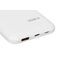 iBox IPB10 power bank Lithium-Ion (Li-Ion) 10000 mAh White | Techbox