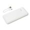 iBox IPB10 power bank Lithium-Ion (Li-Ion) 10000 mAh White | Techbox