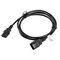 LANBERG POWER CABLE EXTENSION C13->C14 VD - Power Cables - Cables & Adapters - Techbox