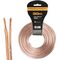 Libox Kabel głośnikowy 2x1,50mm LB0008-30 audio cable 30 m Transparent | Techbox