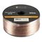Libox Kabel głośnikowy 2x1,50mm LB0008-50 audio cable 50 m Transparent | Techbox