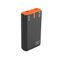 Tracer EnerGen 20000 mAh Black, Orange - Powerbanks - Smartphone Chargers - Techbox