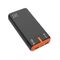 Tracer EnerGen 20000 mAh Black, Orange - Powerbanks - Smartphone Chargers - Techbox