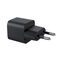 USB Charger Green Cell PowerGaN 33 W PD 3.0 QC 3.0 1x USB-C black - Travel Chargers - Smartphone Chargers - Techbox