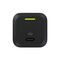 USB Charger Green Cell PowerGaN 33 W PD 3.0 QC 3.0 1x USB-C black - Travel Chargers - Smartphone Chargers - Techbox