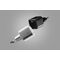USB Charger Green Cell PowerGaN 33 W PD 3.0 QC 3.0 1x USB-C black - Travel Chargers - Smartphone Chargers - Techbox