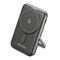 Vention 10000mAh 20W - magnetic power bank (black) - Powerbanks - Smartphone Chargers - Techbox