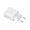 Wall charger iBOX C-37 GaN PD20W, white - Travel Chargers - Smartphone Chargers - Techbox