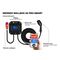 DEFENZO WALLBOX PRO AC22 SMART ELECTRIC CAR CHARGER - Electric Vehicle Accessories - Go Green - Techbox