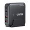 GaN network charger - Unitek P1229ABK01-EU | 100W 2x USB-C 2x USB-A | Techbox