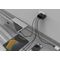 Gembird TA-UC-PDQC100LCD-01-BK mobile device charger Laptop, Smartphone Black AC Fast charging Indoor | Techbox