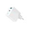 Gembird TA-UC-PDQC65L-W-01 mobile device charger Universal White AC Fast charging Indoor | Techbox