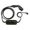 Green Cell EV16 electric vehicle charging station Black 1 Built-in display LCD - Electric Vehicle Accessories - Go Green - Techbox