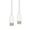 iBOX C-65 White, GaN 65W universal charger UK plug - Travel Chargers - Smartphone Chargers - Techbox