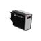 NATEC MAINS CHARGER RIBERA USB-A 18W BLACK | Techbox