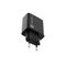 NATEC MAINS CHARGER RIBERA USB-A 18W BLACK | Techbox